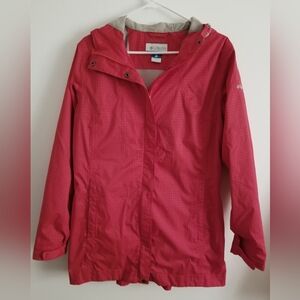 Women's Columbia Jacket Size L
